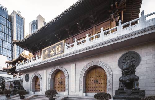 Découvrir le côté spirituel de Shanghai : les 5 meilleurs temples à visiter