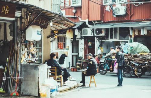 Une promenade dans le temps : à la découverte de la vieille ville de Shanghai