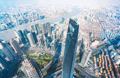 Shanghai World Financial Center : comment le 'décapsuleur' définit la Chine moderne