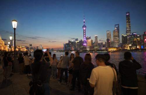 Shanghai : la ville qui n'a jamais voulu choisir entre deux mondes