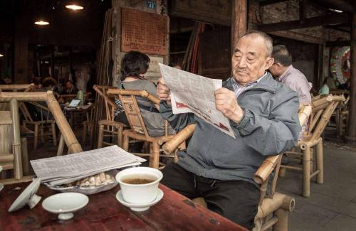 Le thé en Chine : la boisson qui parle à votre place