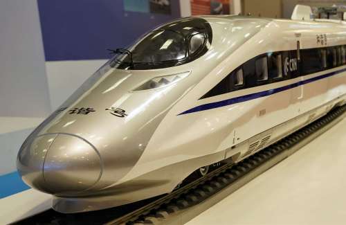 Comment prendre le train en Chine et acheter des billets