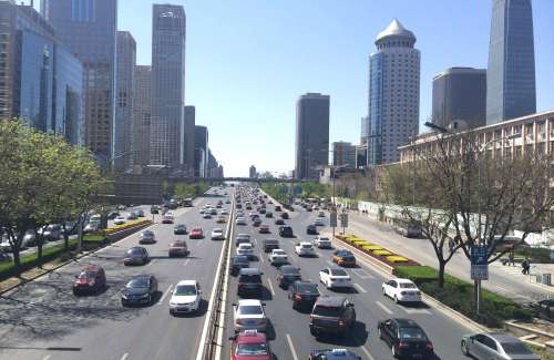 Les transports en commun dans les villes chinoises