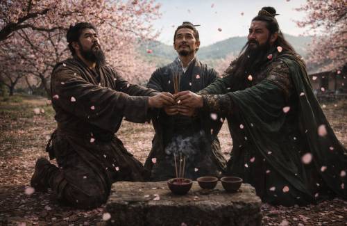 Les Trois Royaumes : comprendre la Chine par ses héros et ses traîtres
