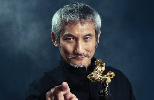 Tsui Hark : 50 ans de cinéma, 3 Chines différentes