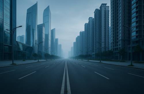 Les villes fantômes chinoises : le grand malentendu occidental
