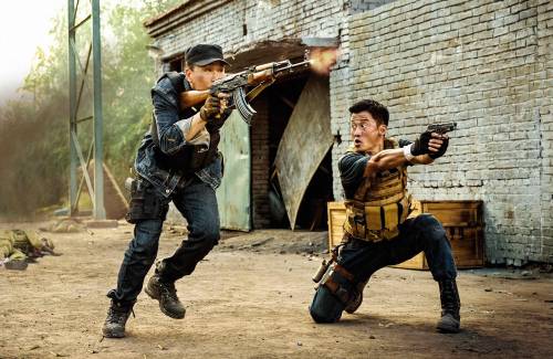 7 films patriotiques chinois : le récit national en blockbuster