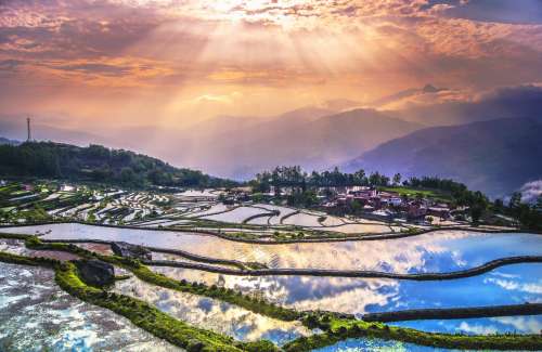 Xinan, la Chine du Sud-Ouest
