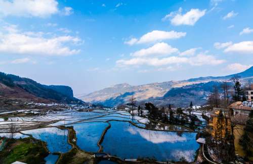 Le Yunnan et ses paysages extraordinaires