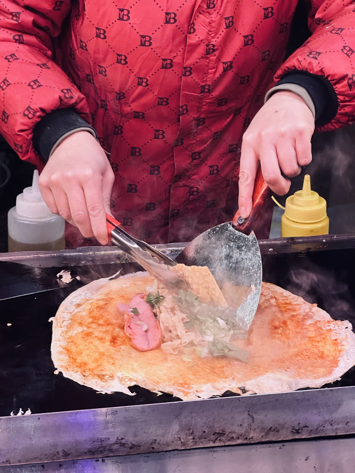 Street-food, Street-food &agrave; Shenyang