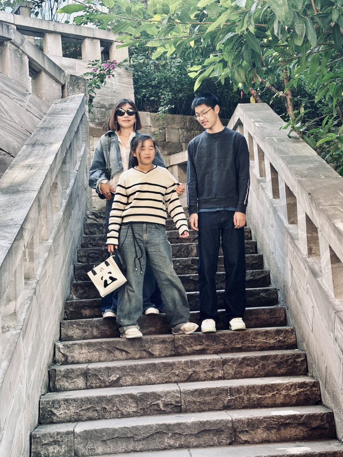 Chine en famille, Chongqing, Chongqing Shibati