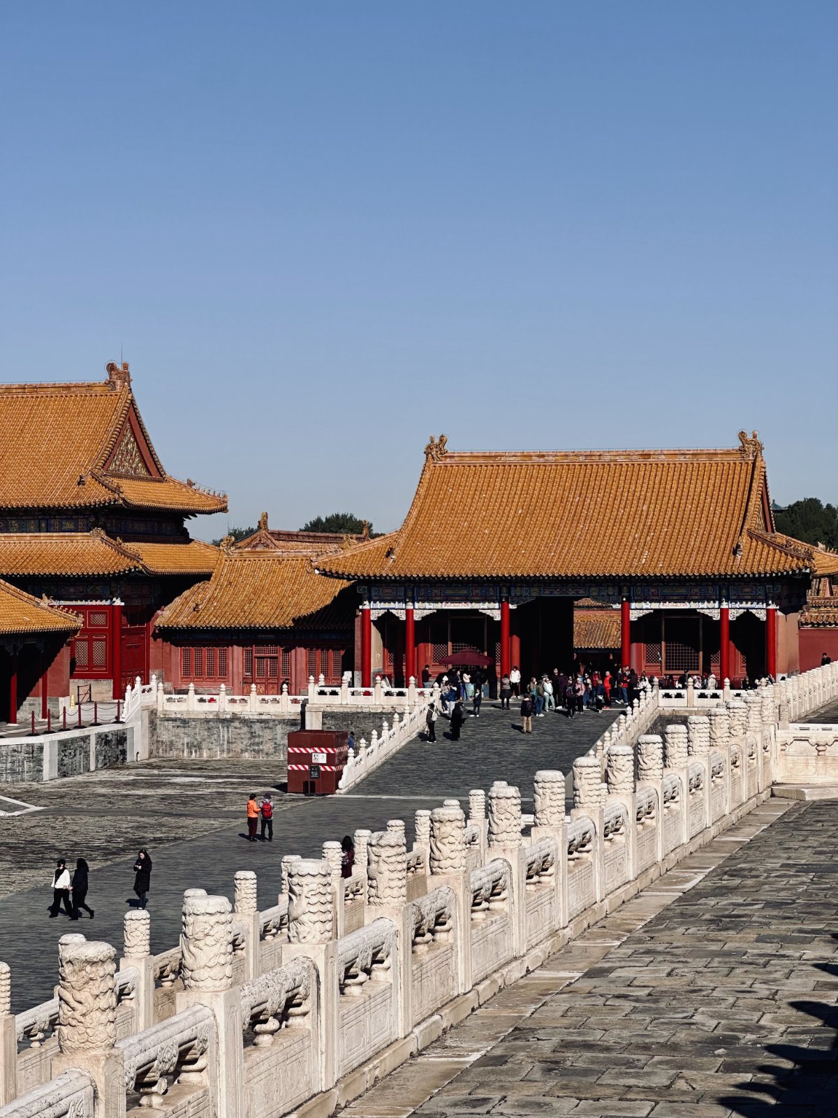 Cit&eacute; interdite, P&eacute;kin