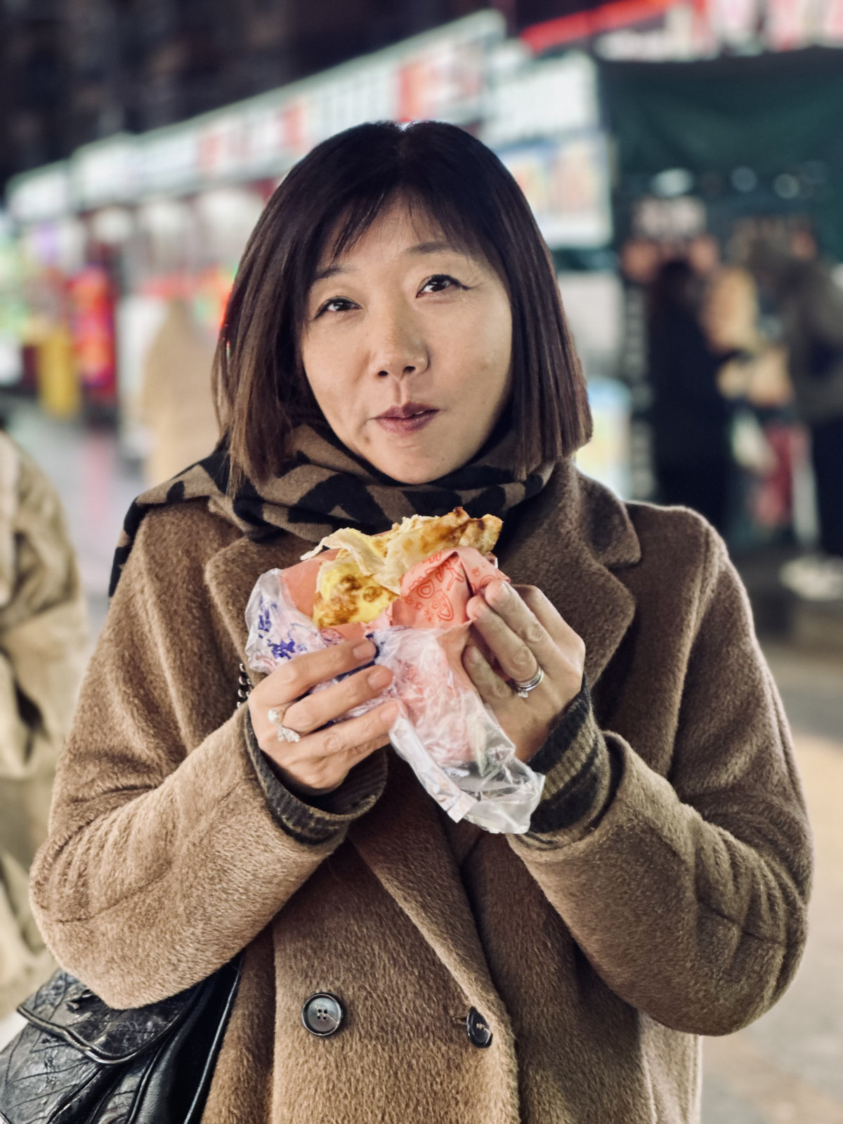 Manger dans la rue &agrave; Shenyang : douceur, simplicit&eacute; et chaleur humaine dans le froid du Nord