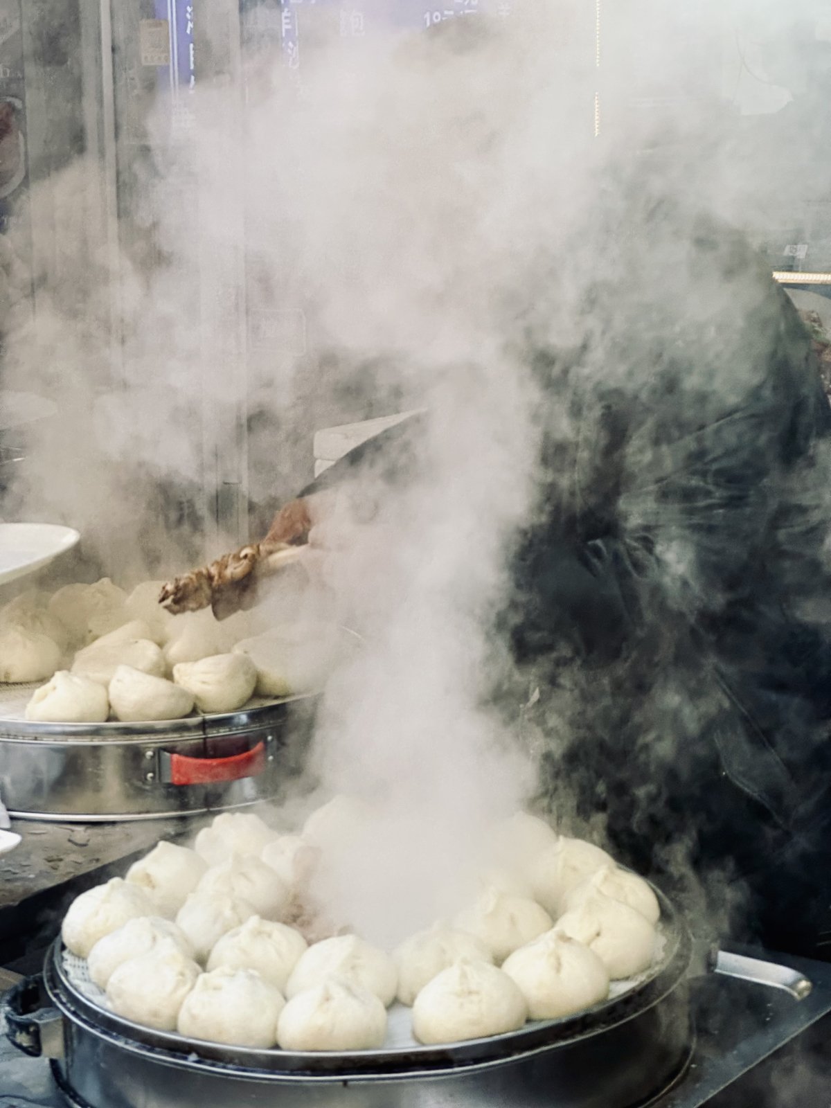 Shenyang, Street-food, Street-food &agrave; Shenyang