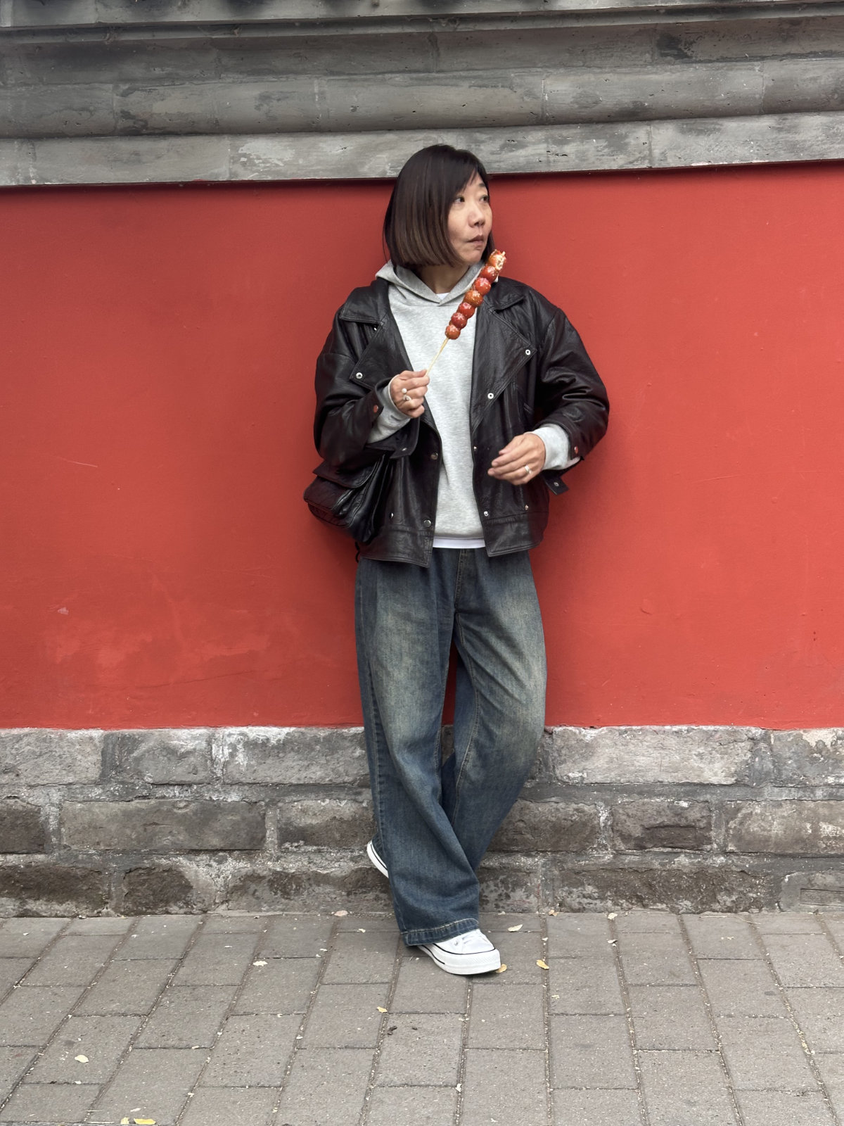 Chine en famille, Hutongs de P&eacute;kin, P&eacute;kin, Sc&egrave;ne du quotidien, Street-food, Street-food &agrave; P&eacute;kin