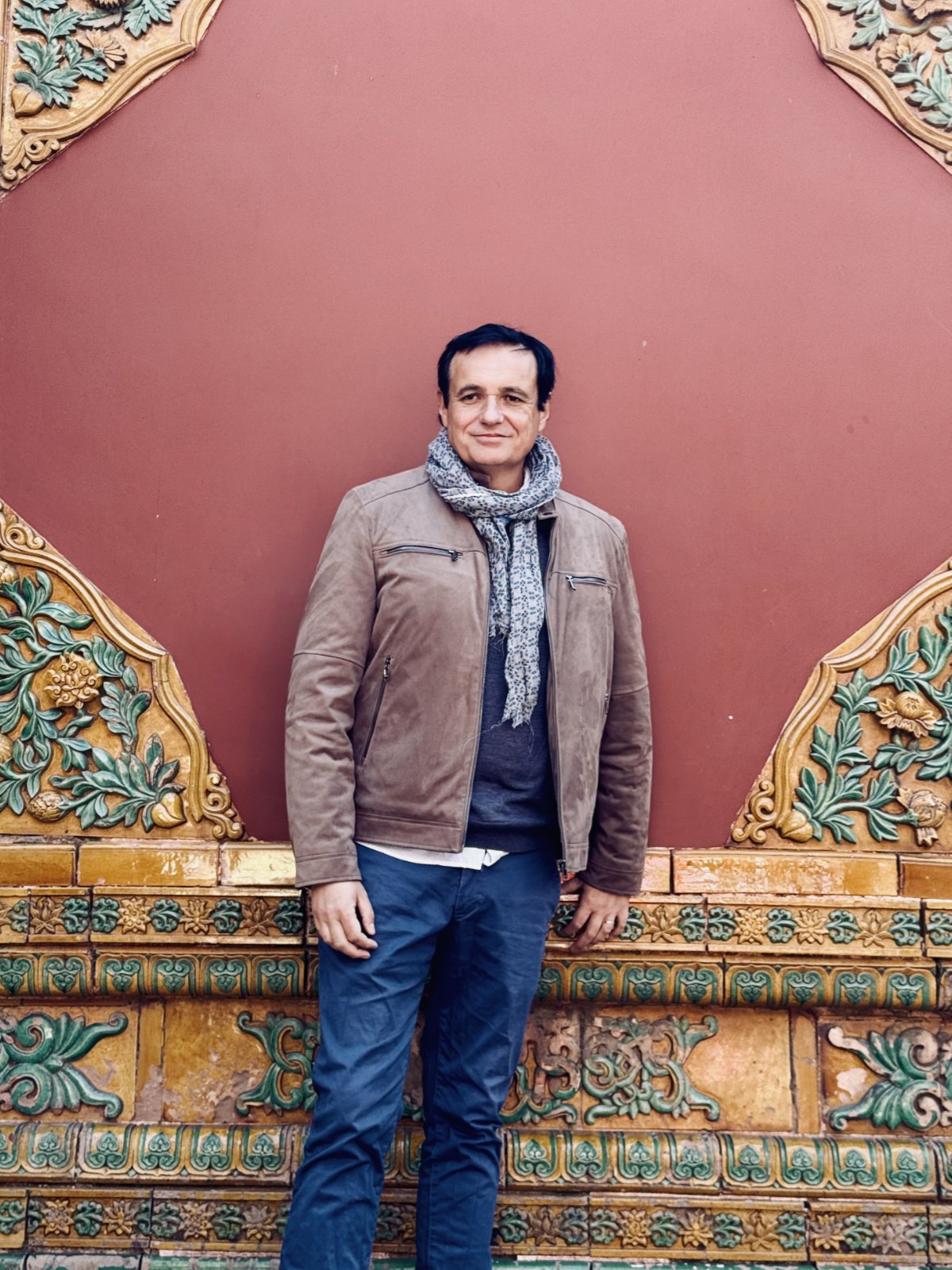 Christophe Durandeau, Cit&eacute; interdite, P&eacute;kin