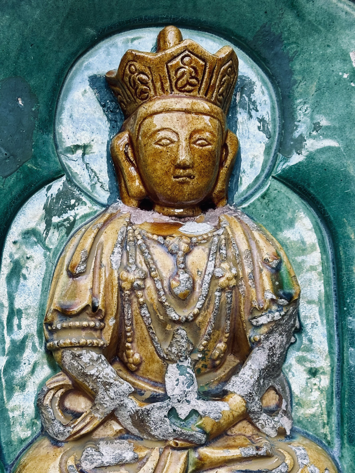 Chine spirituelle, Palais d’Été de Pékin, Pékin