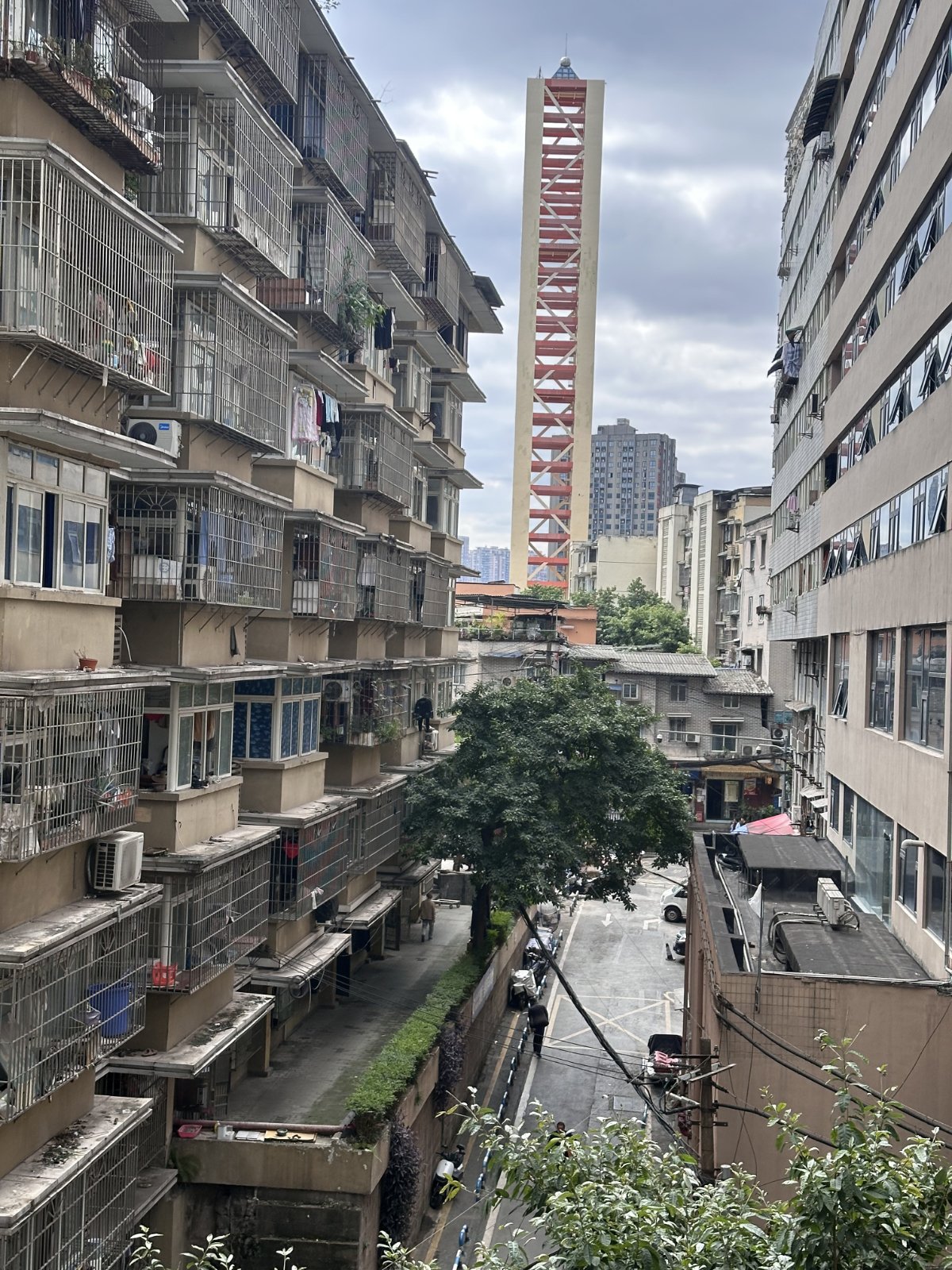 Chongqing, Chongqing Baixiangju