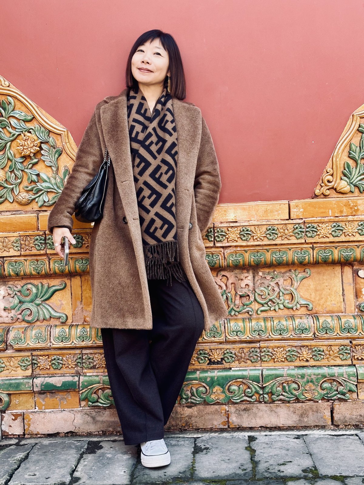 Chine en famille, Cit&eacute; interdite, P&eacute;kin