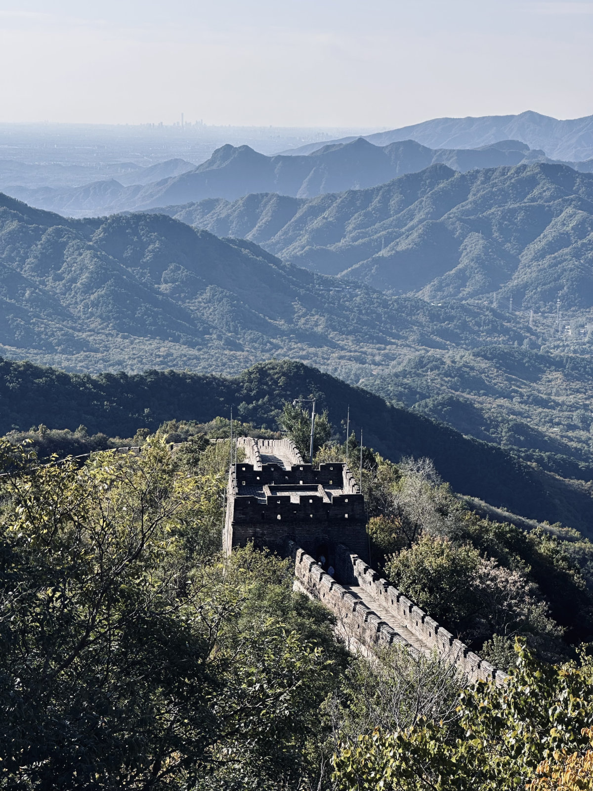 Grande muraille de Chine