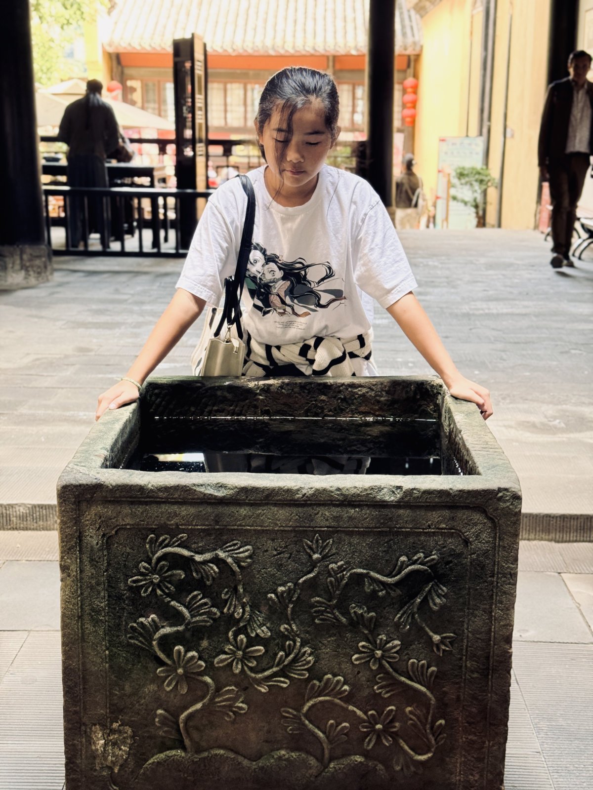 Chine en famille, Chongqing, Chongqing Hall de la Guilde Huguang
