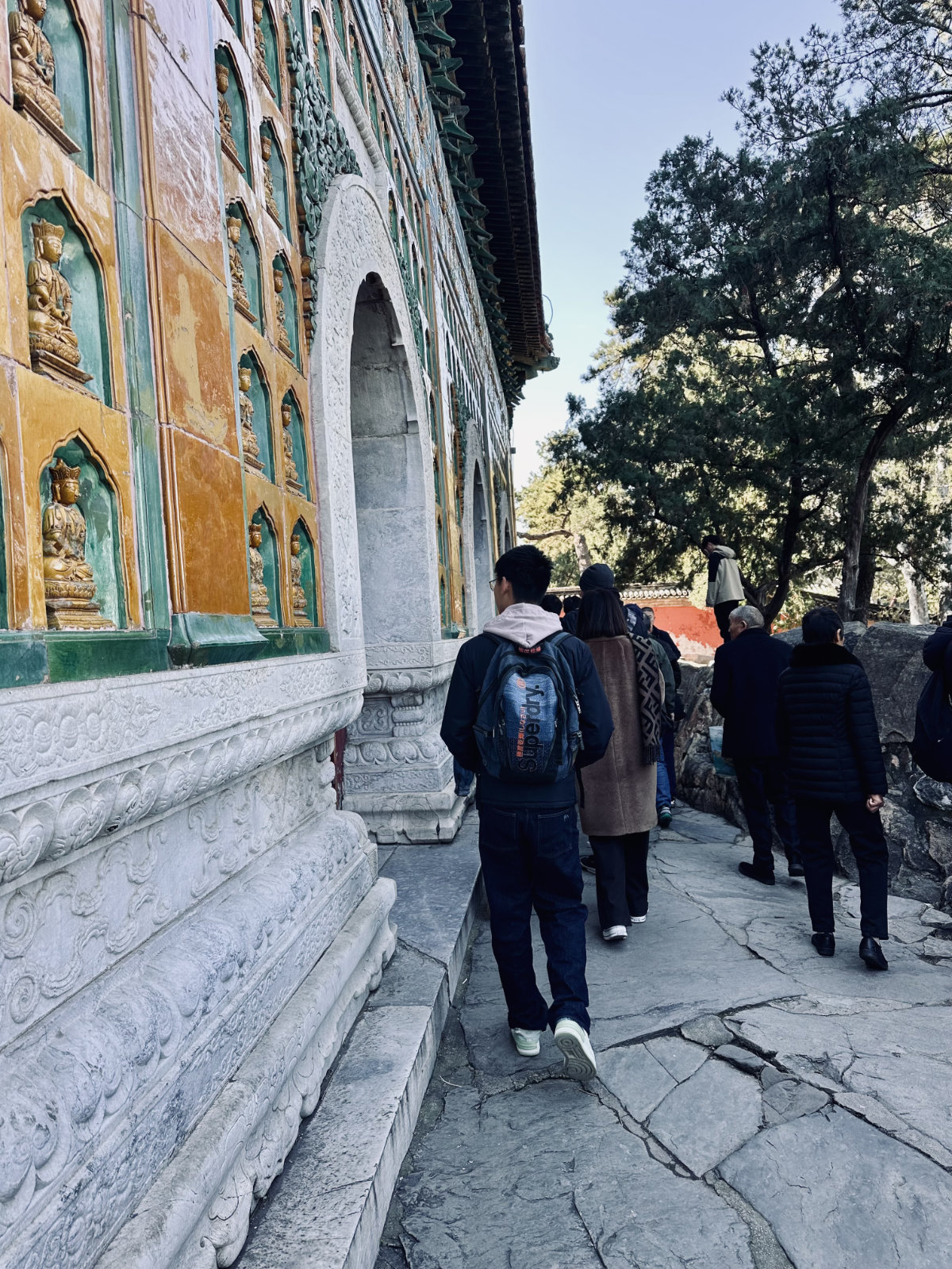 Chine spirituelle, Palais d’Été de Pékin, Pékin