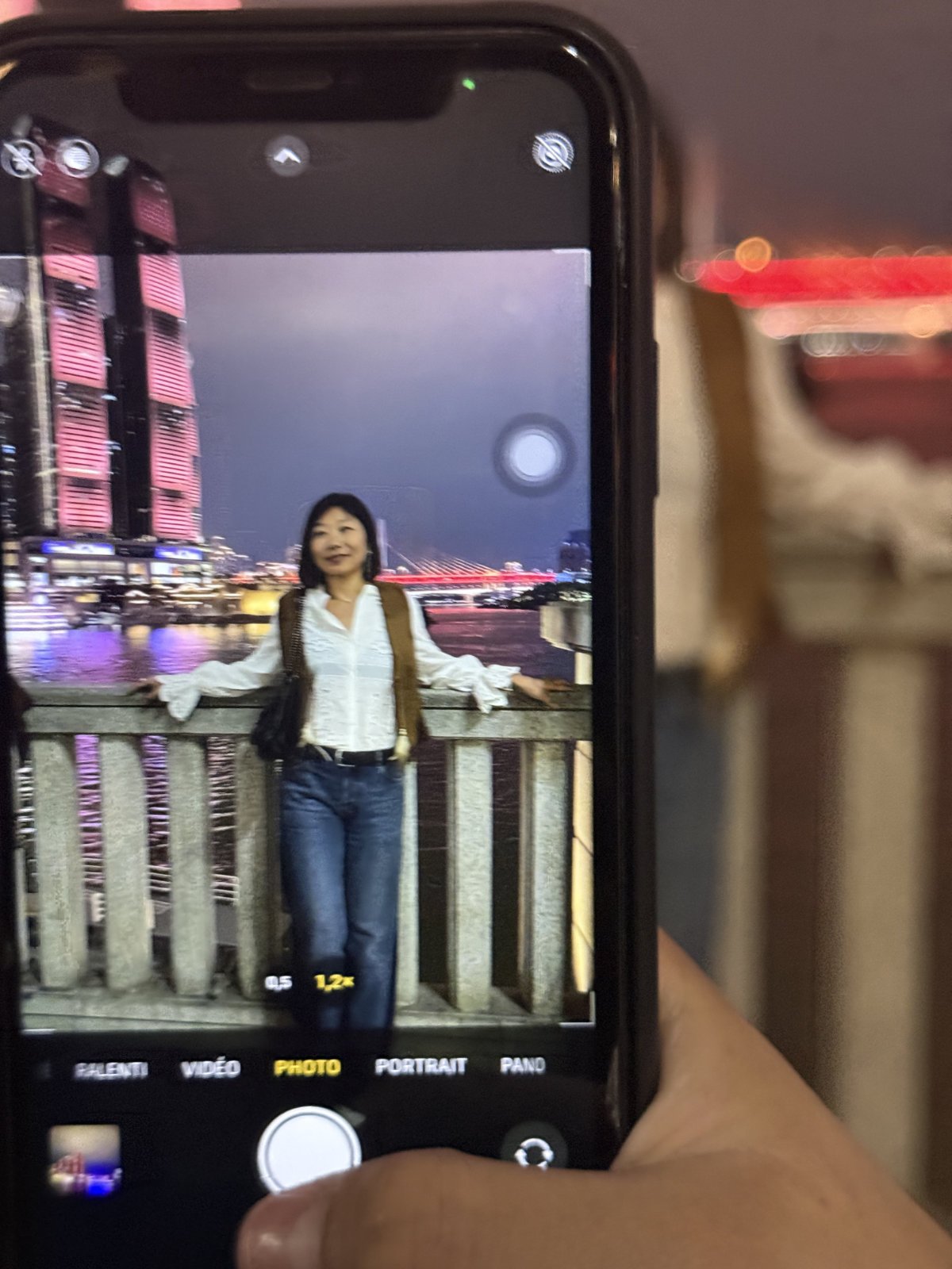 Chine moderne, Chongqing, Chongqing la nuit