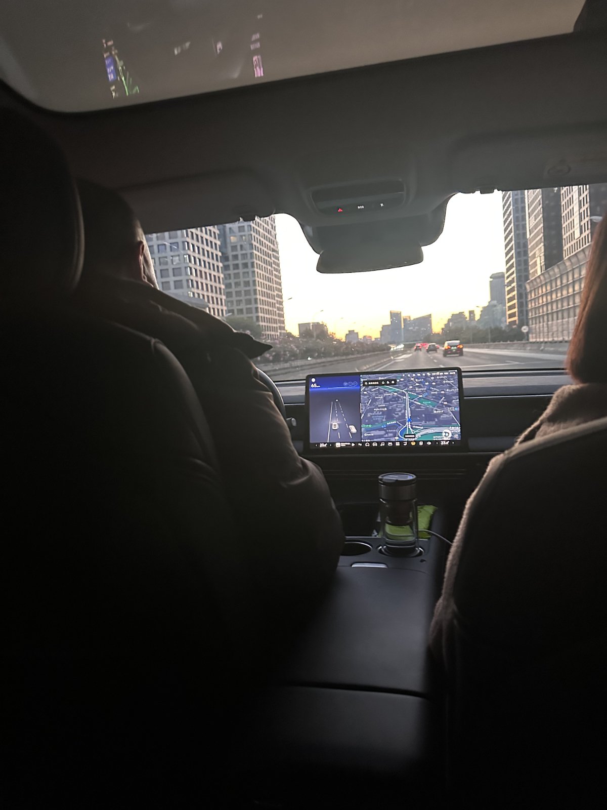 Taxi &agrave; P&eacute;kin