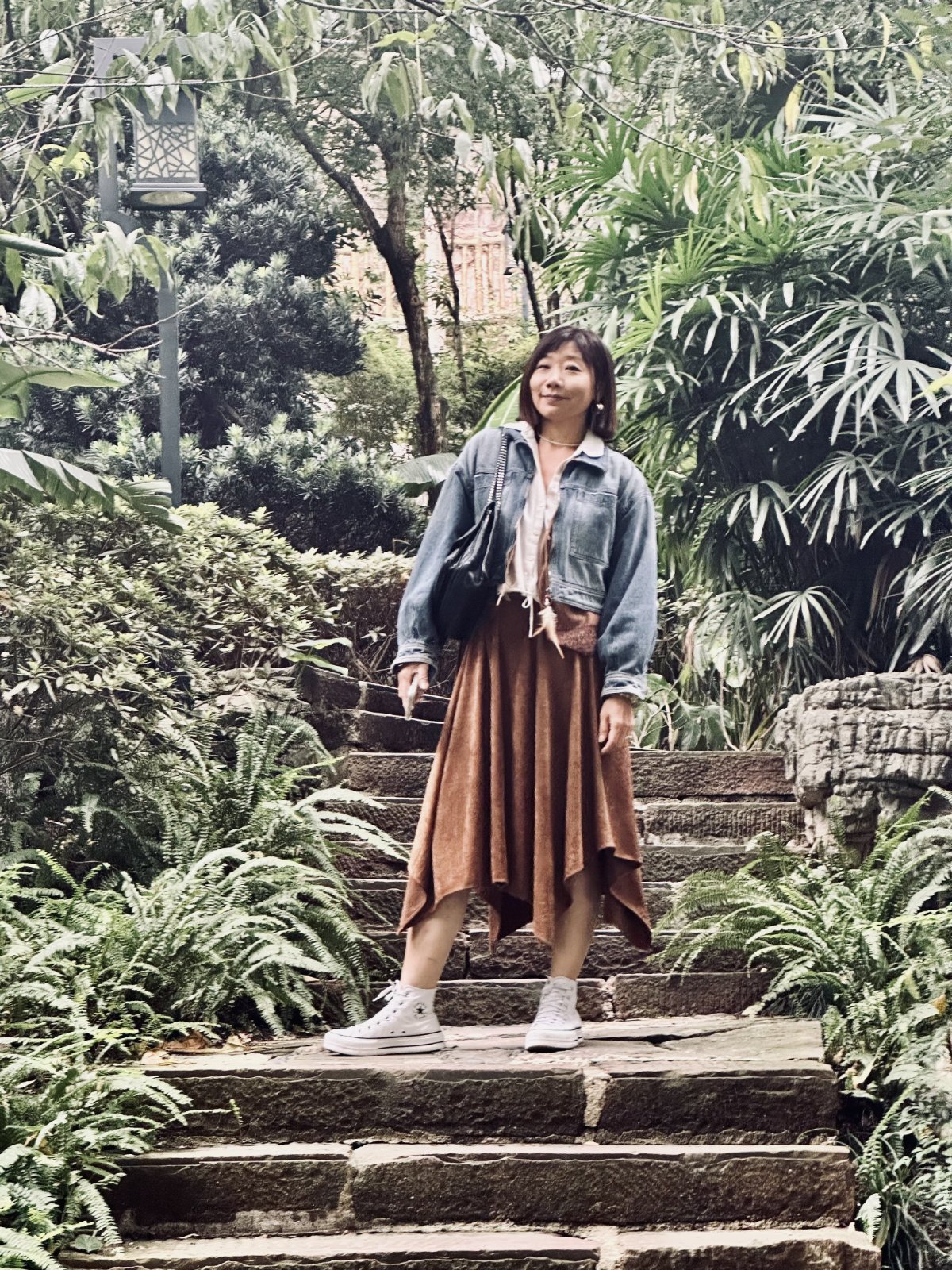 Chine en famille, Ciqikou