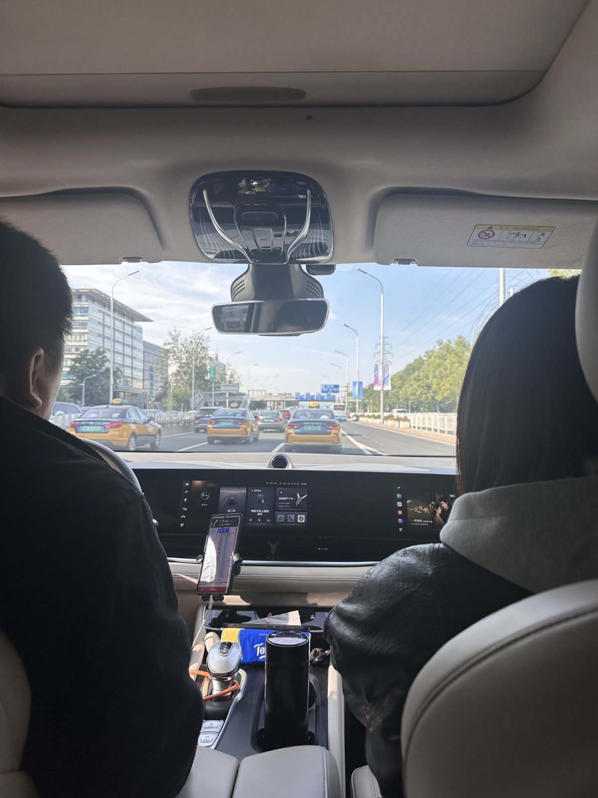 Transfert a&eacute;roport vers notre h&ocirc;tel &agrave; P&eacute;kin